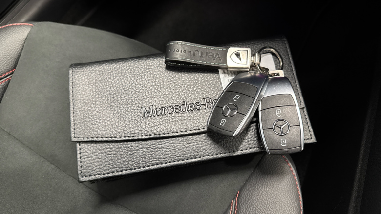 Mercedes-Benz A-Class A200 AMG Line Executive 5dr Auto Petrol Hatchback